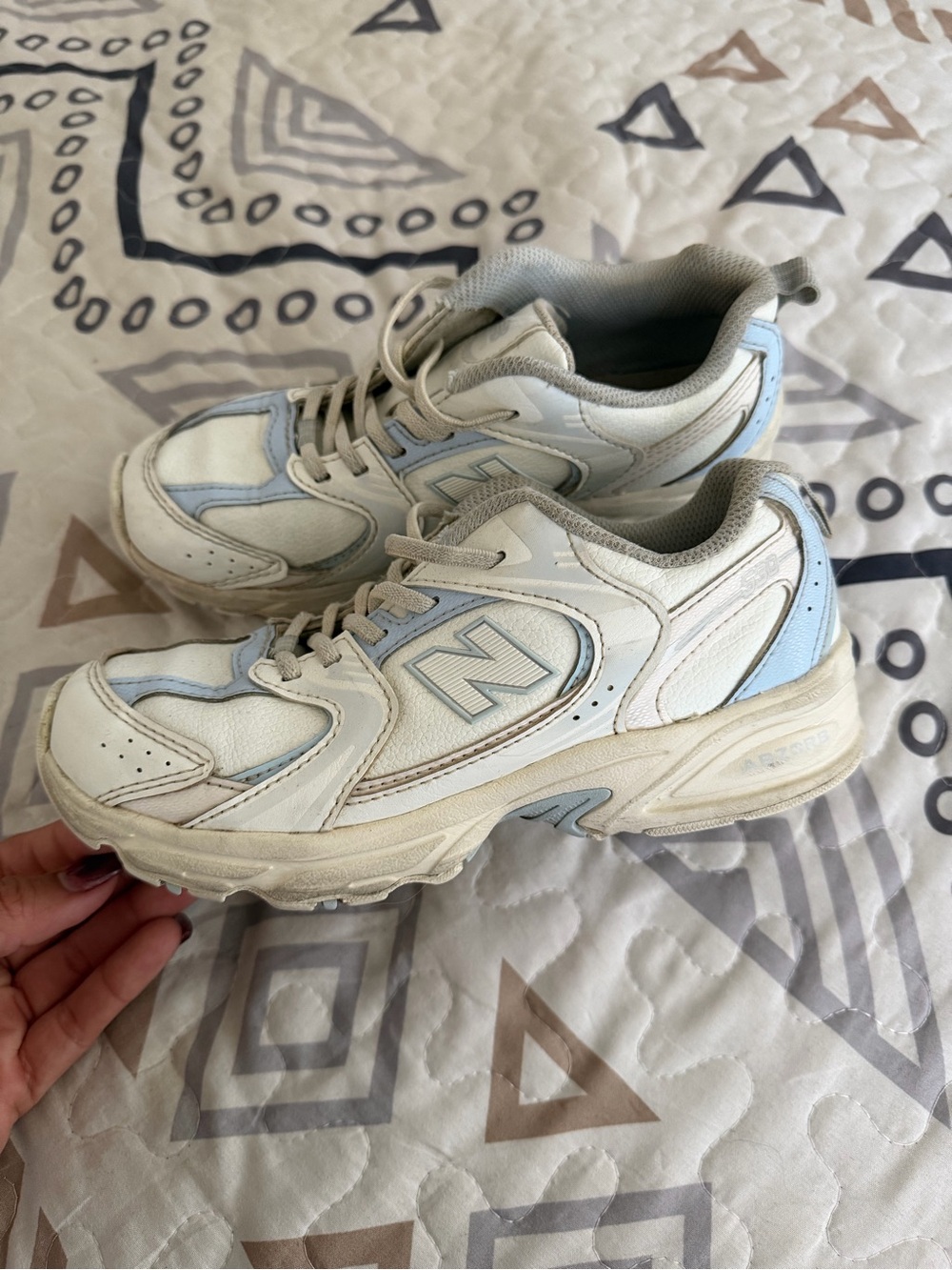Girls New Balance 530’s